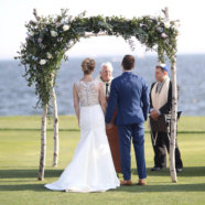 Chuppah by the Sea