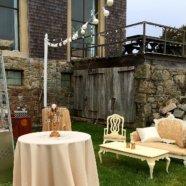 Outdoor RI Wedding