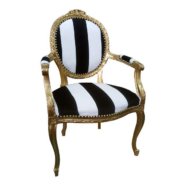 Black & White Velvet