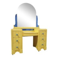 Bright Yellow & Blue