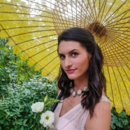 Large Vintage Lace Paraso