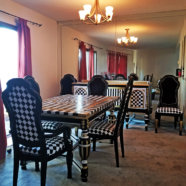 Black and White and Gold