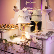 Morins Catering Dessert Bar Flavor Station