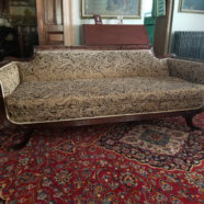 Custom Upholstery for Barnaby Castle in Providence