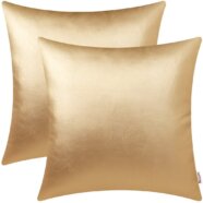 Gold Throw Pillows