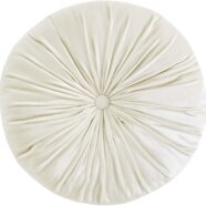 Ivory Pintuck Pillows