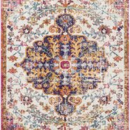 Boho Oriental Rug