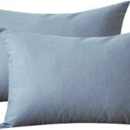 Lilac Lumbar Accent Pillows