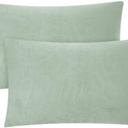 Sage Green Lumbar Pillows