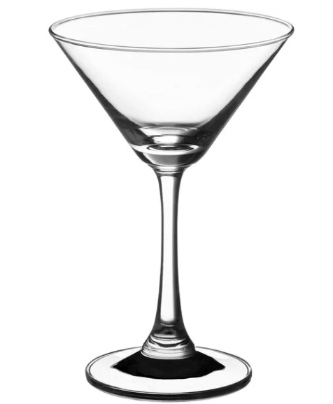 Classic Martini Glass